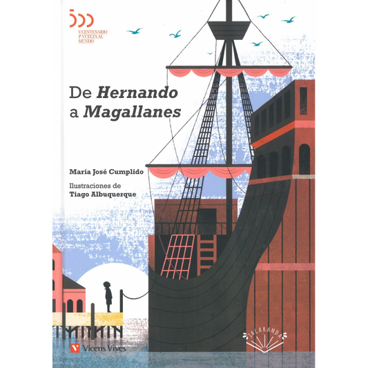 De Hernando a Magallanes