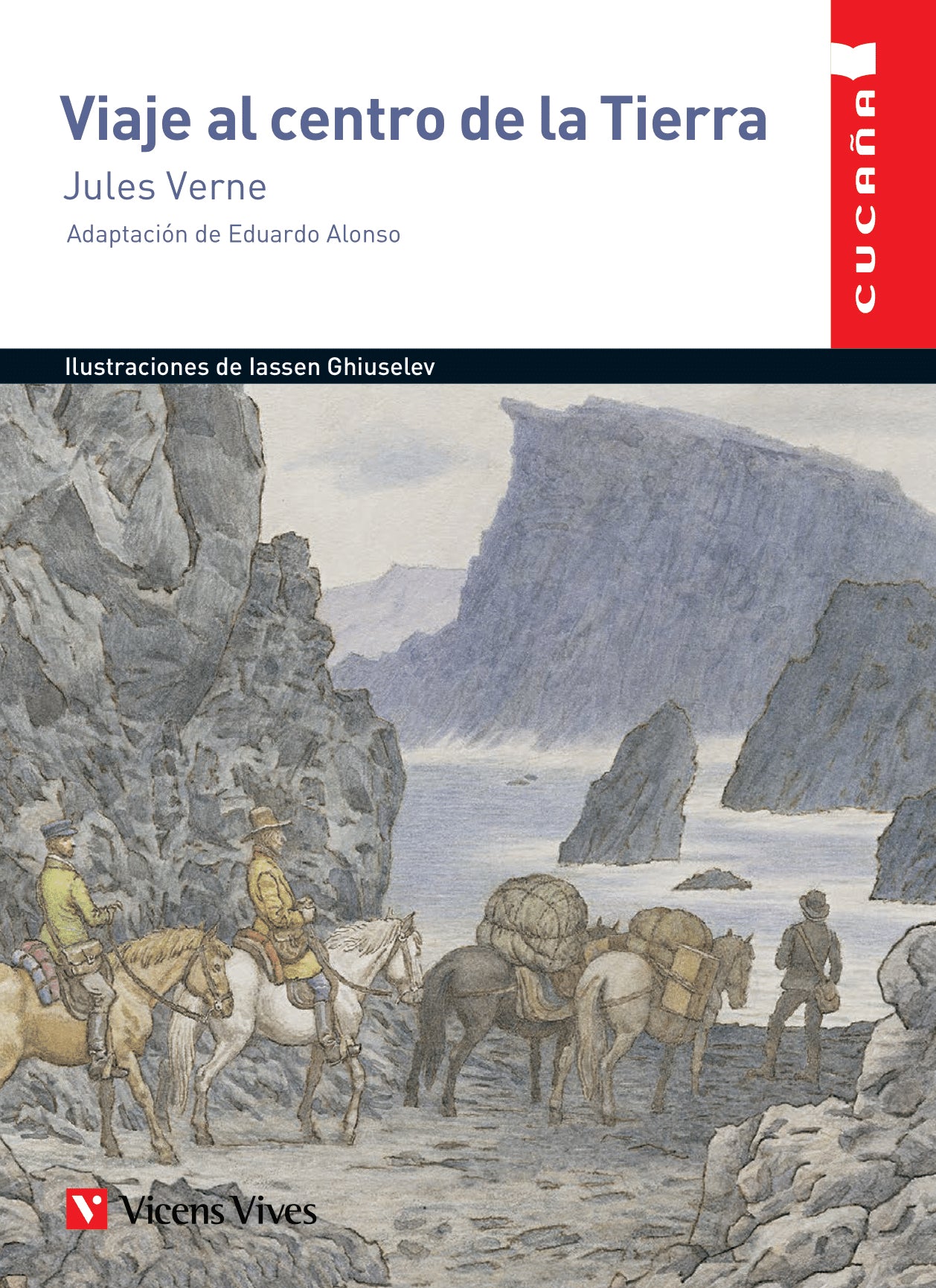 Viaje al centro de la tierra