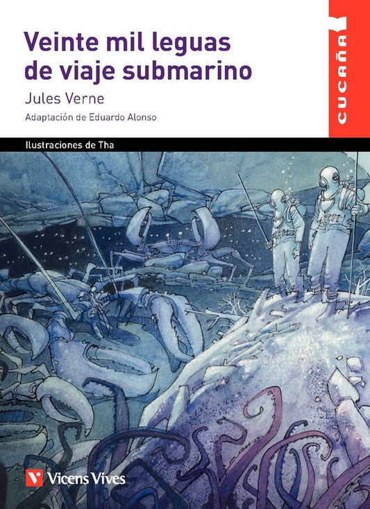 Veinte mil leguas de viaje submarino