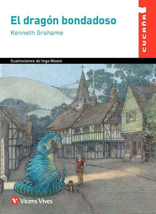 El dragón bondadoso