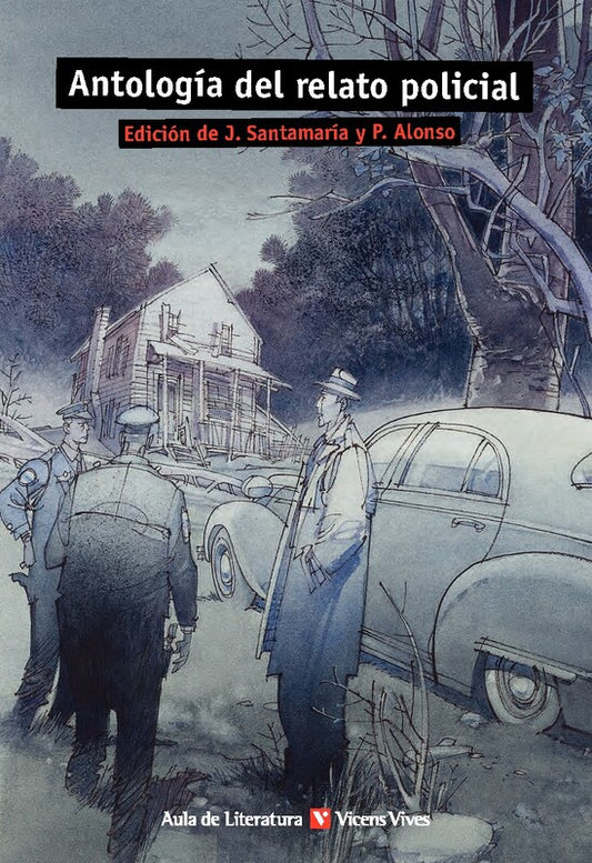 Antología del relato policial