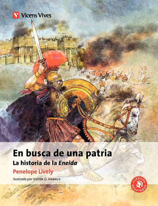 En busca de una patria. La historia de la Eneida