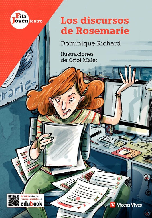 Los discursos de Rosemarie