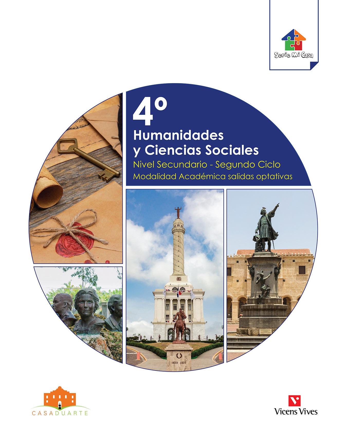 HUMANIDADES Y CIENCIAS SOCIALES 4° NIVEL SECUNDARIO - SEGUNDO CICLO