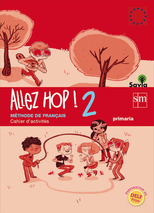 6ep.Allez Hop!2 cahier d’activites-sa 14. Allez Hop!