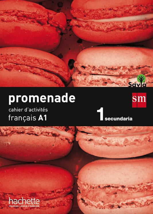 Cuaderno Français A1 15