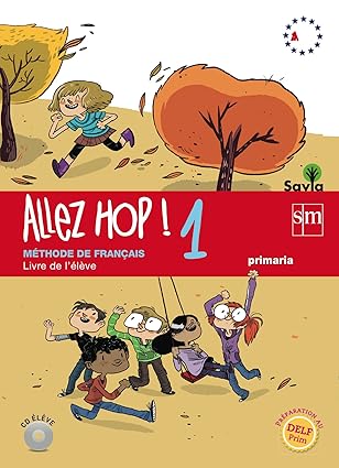 5ep. Allez Hop!1 livre de l’eleve 14. Allez Hop!