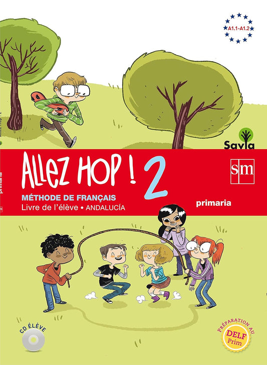 6ep.Allez Hop!2 livre de l’eleve 14. Allez Hop!
