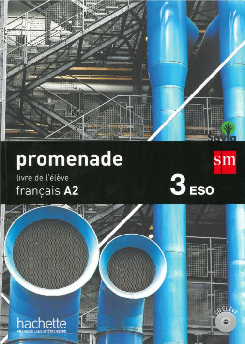 Promenade Français A2 15
