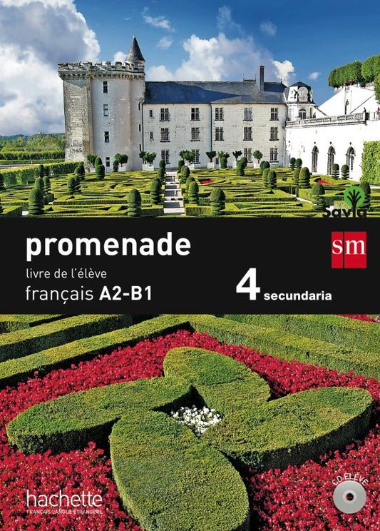 Promenade Français A2-B1 15
