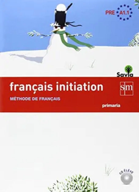 Français initiation pre a1.1-sa 14