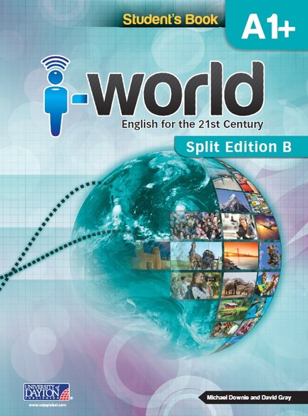 A1+ I-World student’s book 2