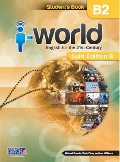B2 I-World student’s book 6