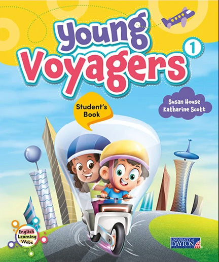 Voyagers 1 pack