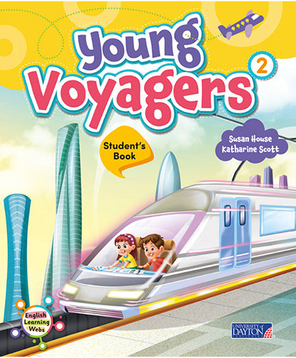 Voyagers 2 pack