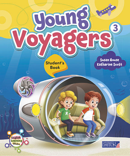 Voyagers 3 pack