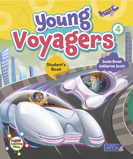 Voyagers 4 pack