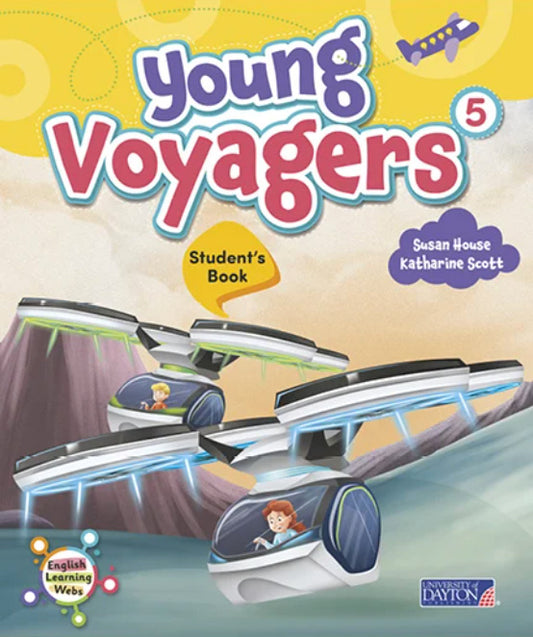 Voyagers 5 pack