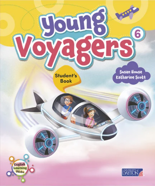 Voyagers 6 pack