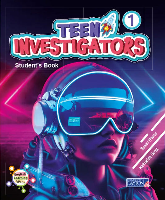 Teen Investigators 1 pack