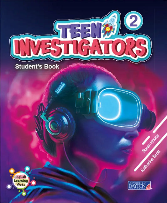 Teen Investigators 2 pack