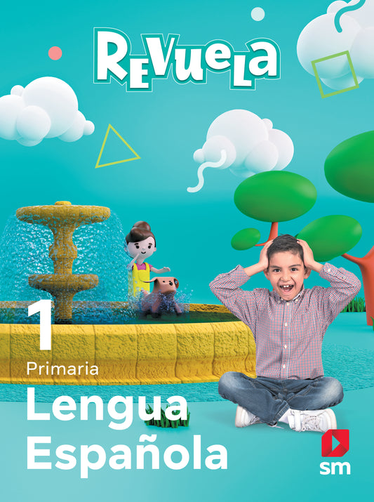 Lengua Española 1. Revuela