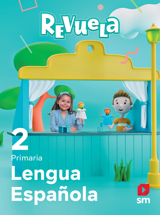 Lengua Española 2. Revuela