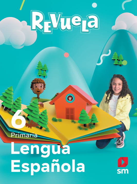Lengua Española 6. Revuela