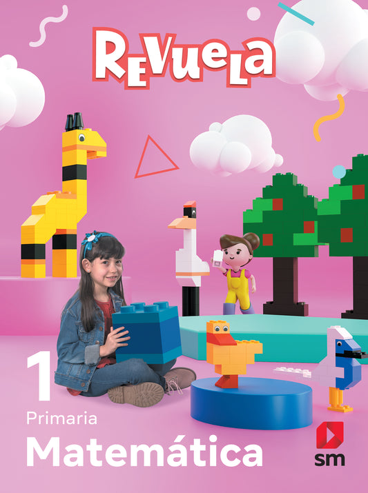 Matemática 1. Revuela