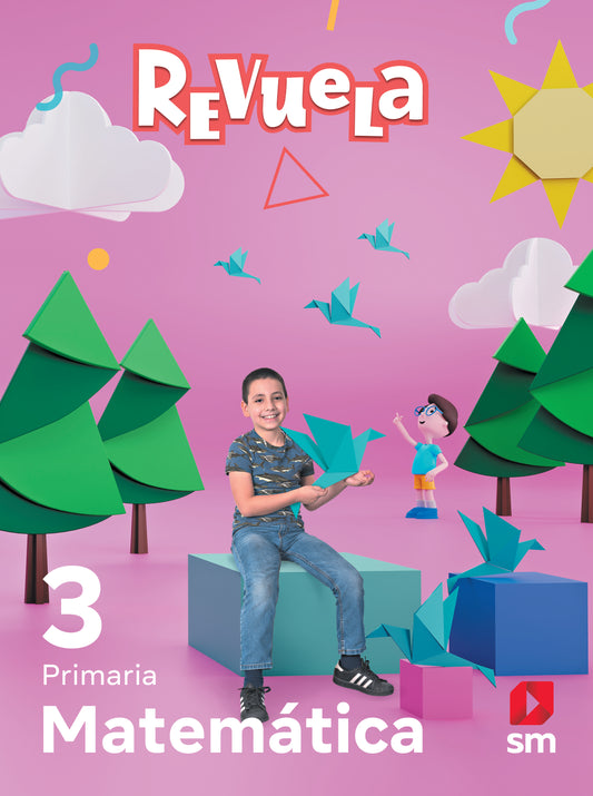 Matemática 3. Revuela