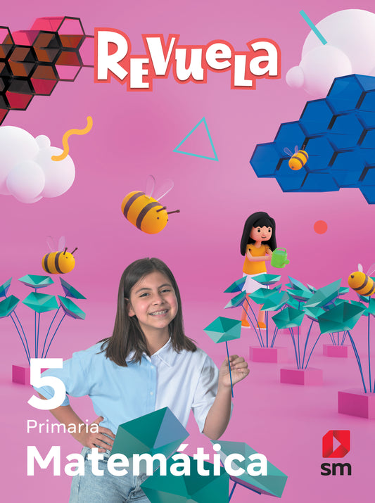 Matemática 5. Revuela