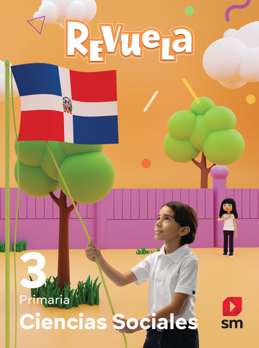 Ciencias Sociales 3. Revuela