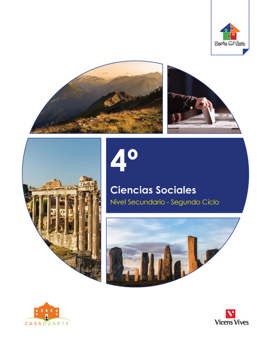 Ciencias Sociales 4