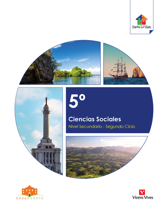 Ciencias Sociales 5