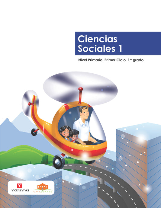 Ciencias Sociales 1