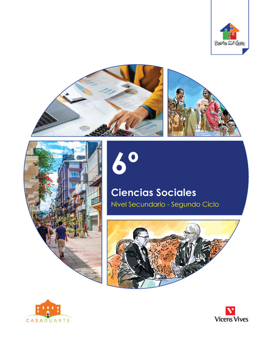 Ciencias Sociales 6