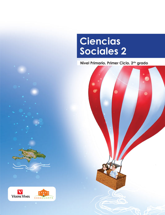 Ciencias Sociales 2