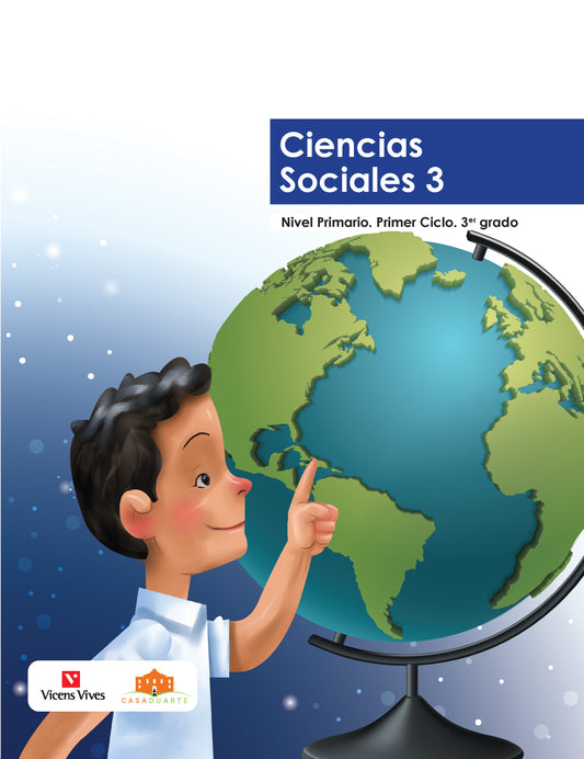 Ciencias Sociales 3