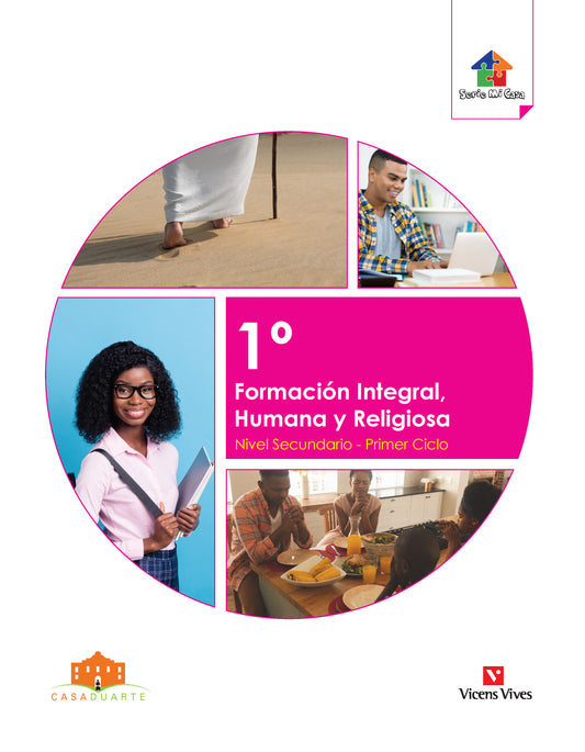 Formación Integral Humana y Religiosa 1