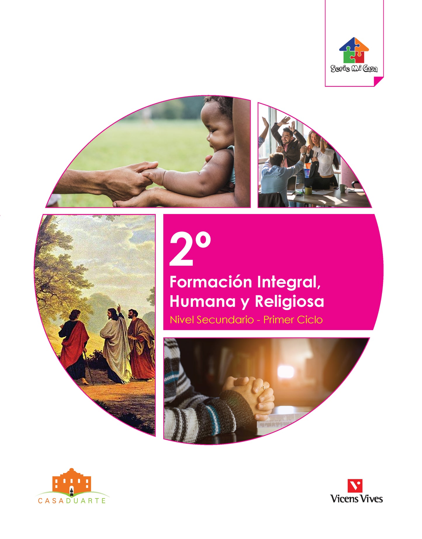 Formación Integral Humana y Religiosa 2