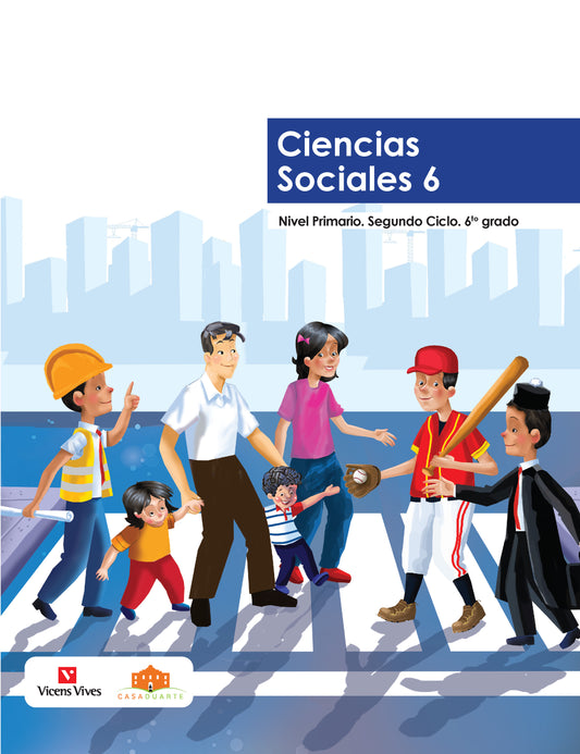 Ciencias Sociales 6