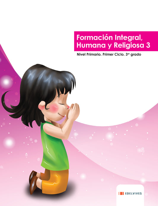 Formación Integral Humana y Religiosa 3