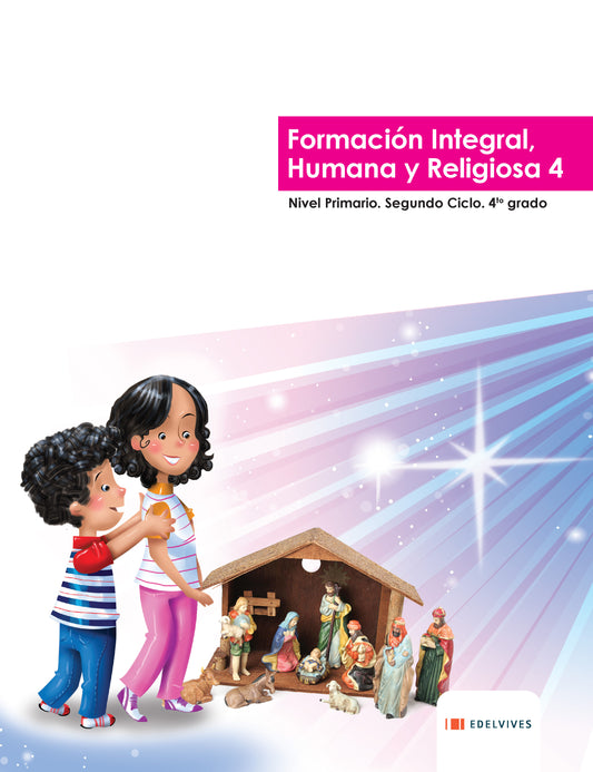 Formación Integral Humana y Religiosa 4