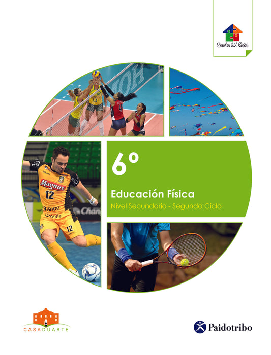 Educación Física 6