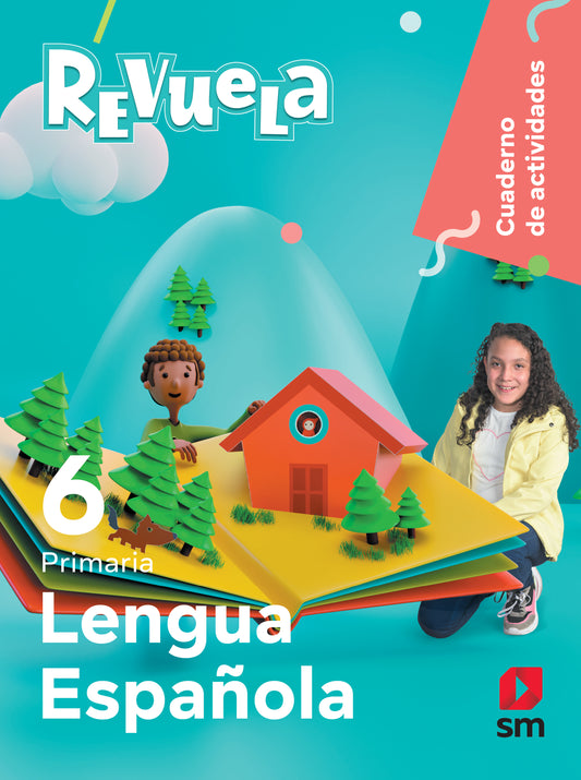 Lengua Española 6. Revuela