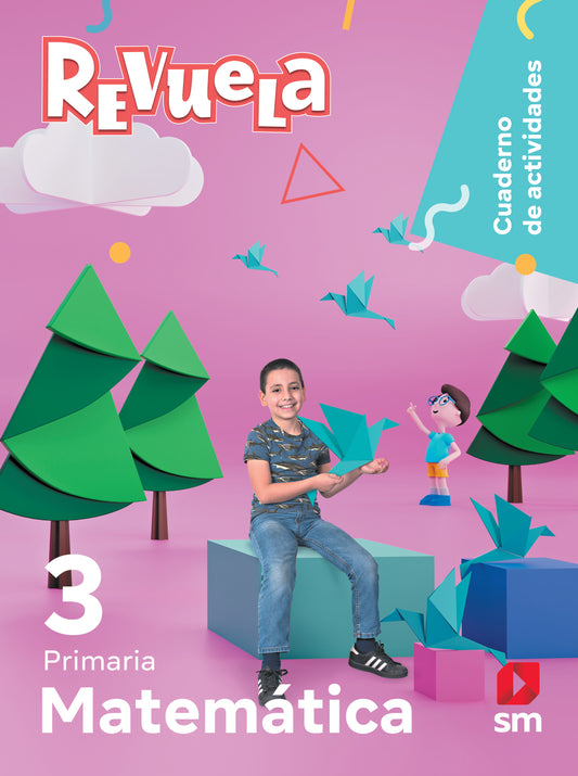 Matemática 3. Revuela