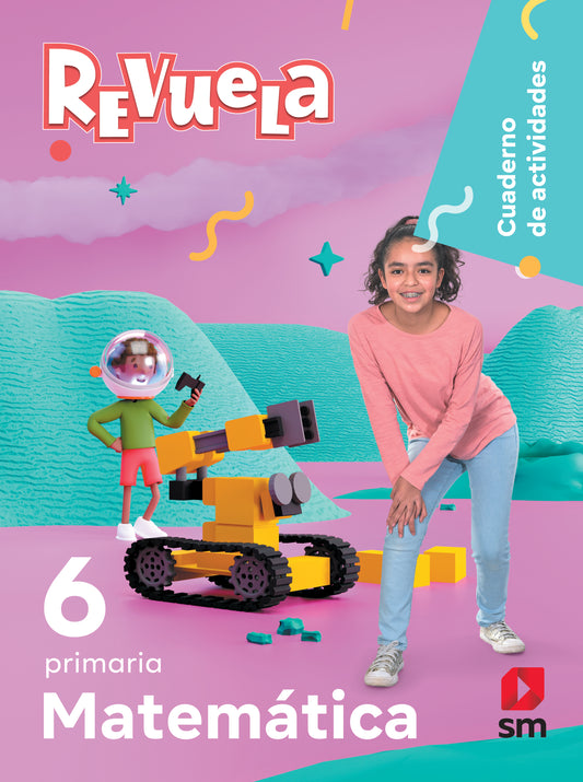 Matemática 6. Revuela