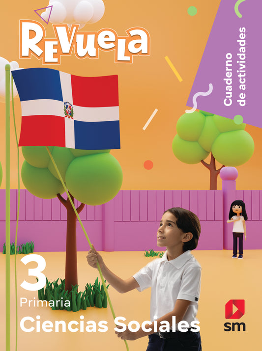 Ciencias Sociales 3. Revuela
