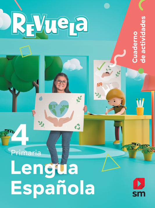 Lengua Española 4. Revuela
