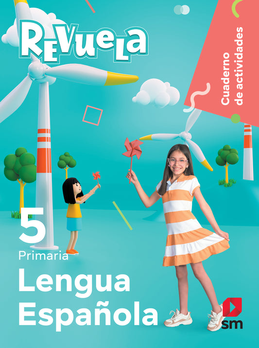 Lengua Española 5. Revuela